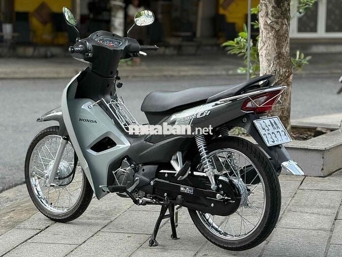 wave 2025 xi măng như xe hãng mới dắt ra 600km