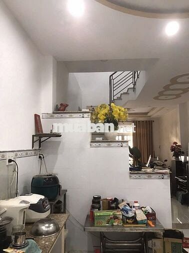 Bán nhà Mặt tiền hẻm xe tải Phường Tam Bình