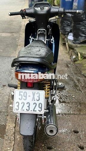 alpha 2002 bstp chính chủ