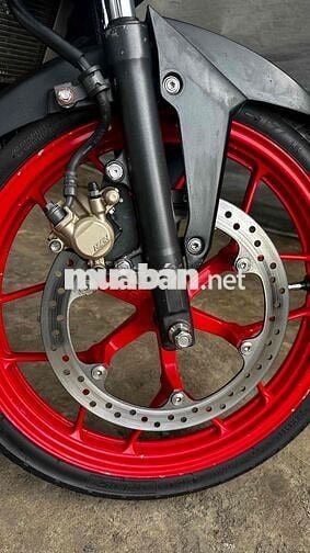Honda Sonic 150 đen đỏ 2019 ( hỗ trợ góp )