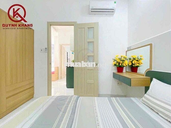 HT 2PN 1PN GẦN NGÃ TƯ BẢY HIỀN,CHỢ TÂN BÌNH ĐẦY ĐỦ NỘI THẤT 70M2