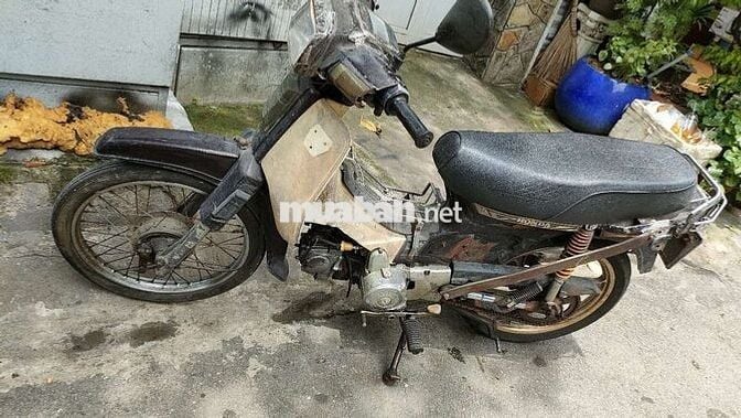 Xe Dream bán máy mới làm bao êm giấy tờ đầy đủ