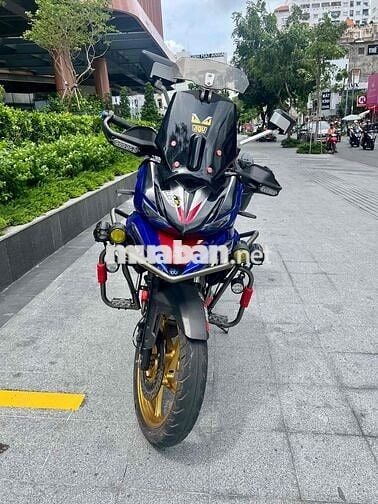Honda Cbr150 Fi up Adventure