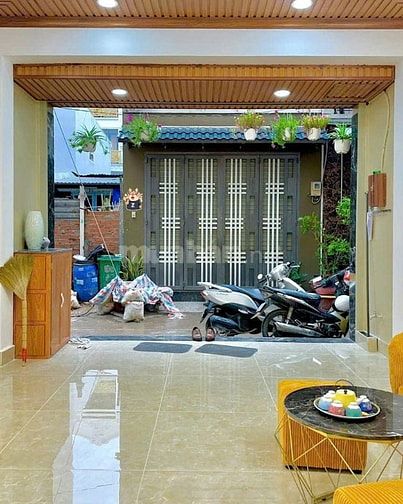 Nhà khu dân trí cao, hẻm rộng – bán gấp nhà Phó Cơ Điều Q11 dưới 4🧄 