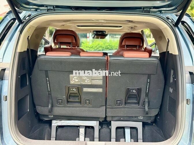 Kia Carnival Signature 2022 - 46000 km