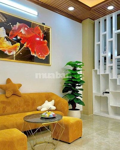 Nhà khu dân trí cao, hẻm rộng – bán gấp nhà Phó Cơ Điều Q11 dưới 4🧄 