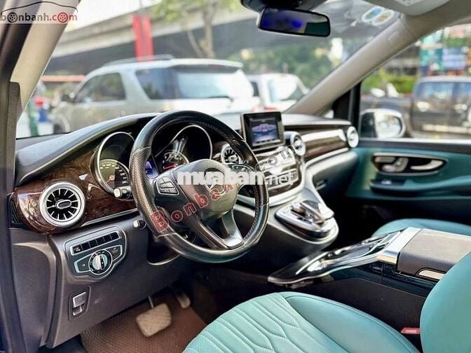 Mercedes Benz V class V250 Avantgarde 2016