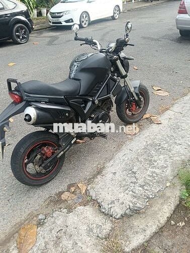 Ducati mini tây côn bs43 , bán hoặc giao lưu xe