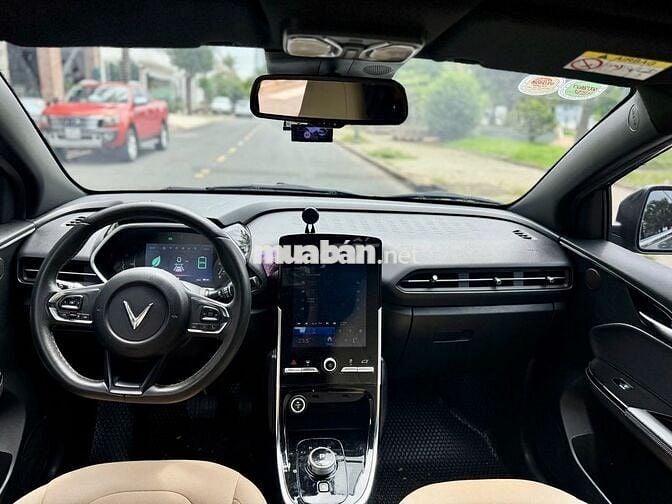 VinFast VFe34 2022 - Màu xám - 3v5km