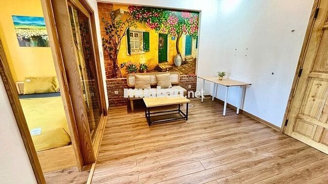 Căn hộ 1PN tầng cao – Siêu thoáng, đầy đủ ánh sáng tự nhiên