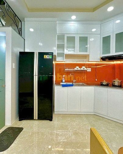 Nhà khu dân trí cao, hẻm rộng – bán gấp nhà Phó Cơ Điều Q11 dưới 4🧄 