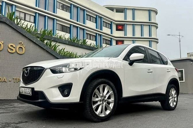 Mazda CX 5 2013 2.0 AT - 92000 km