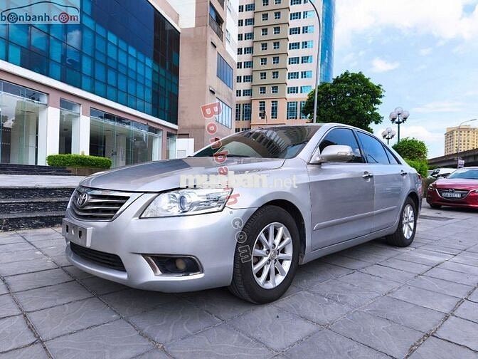 Toyota Camry 2.0E 2011 - 290 Triệu