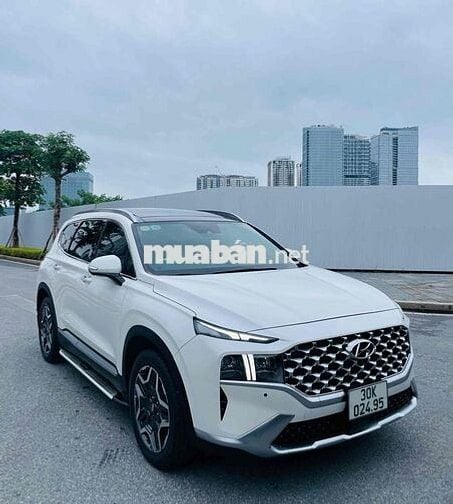 Hyundai Santa Fe 2022 2.5 Xăng Đặc Biệt  - 1 chủ.