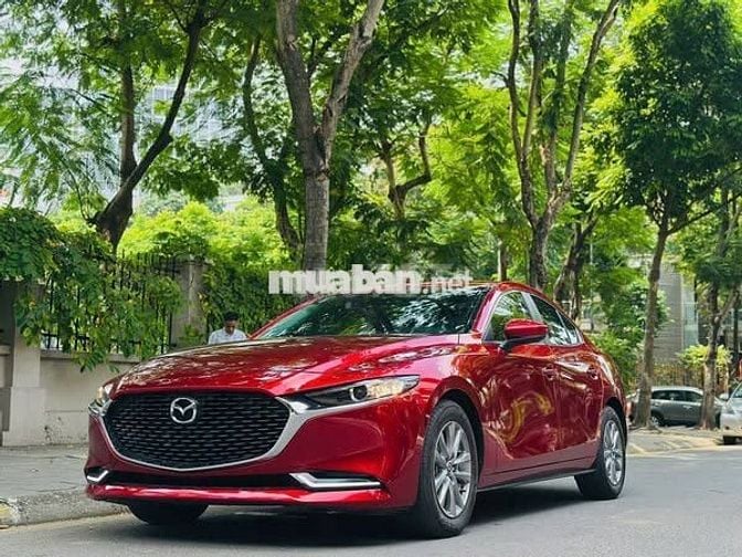Mazda 3 sản xuất 2023 bản Luxury
