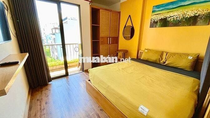Căn hộ 1PN tầng cao – Siêu thoáng, đầy đủ ánh sáng tự nhiên