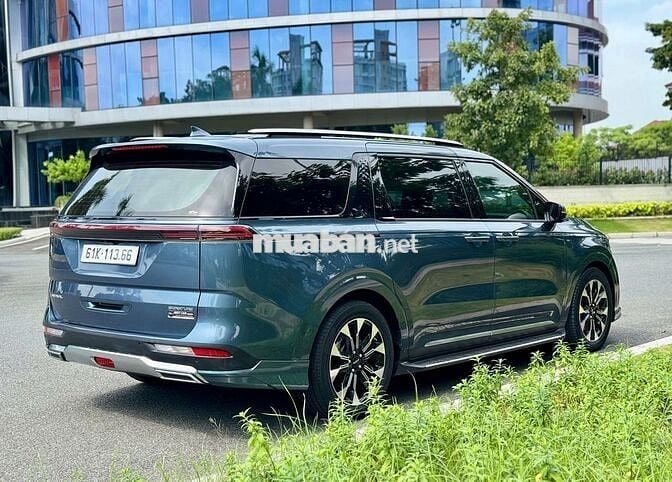 Kia Carnival Signature 2022 - 46000 km