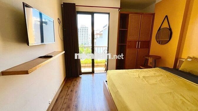 Căn hộ 1PN tầng cao – Siêu thoáng, đầy đủ ánh sáng tự nhiên