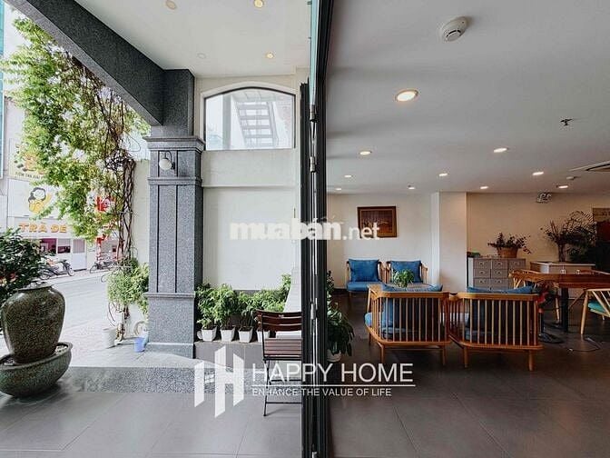 MBKD MTIEN NGANG 8M - THÔNG THOÁNG - MỚI
