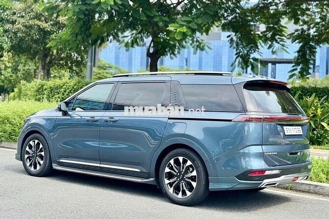 Kia Carnival Signature 2022 - 46000 km