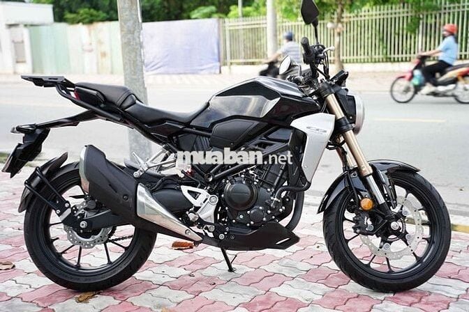 ✈️😍 HONDA CB300R ABS 2022 ODO 1K SIÊU LƯỚT, CÓ ĐỒI