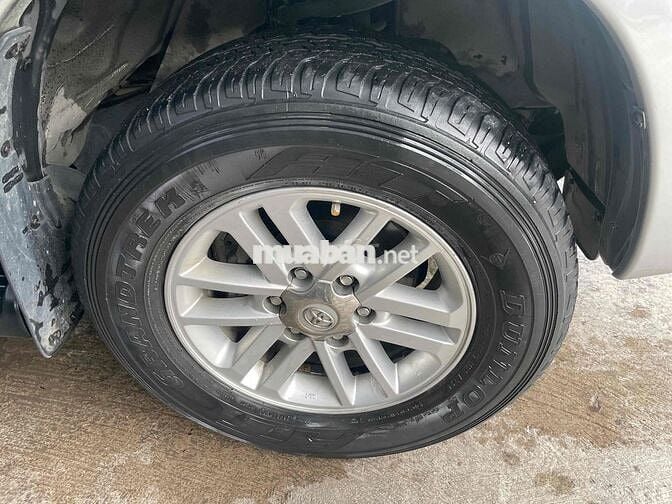 Toyota Fortuner xăng 2.7V 2014 1 cầu bks Hà Nội