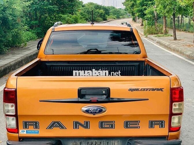 Ford Ranger 2018 Wildtrak 3.2 4x4 AT - 100000 km