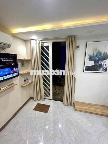 Cho Thuê nhà mới full NT - 2pn - Huỳnh Văn Bánh, Phú Nhuận