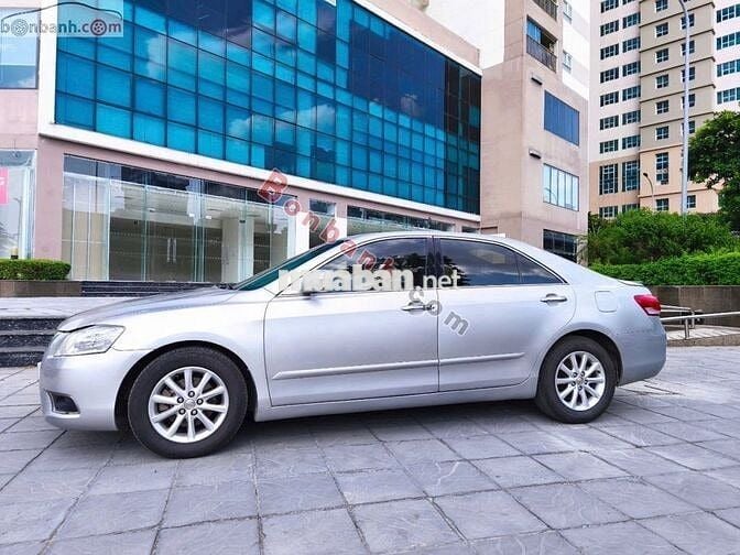 Toyota Camry 2.0E 2011 - 290 Triệu