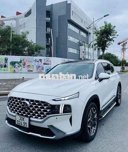 Hyundai Santa Fe 2022 2.5 Xăng Đặc Biệt  - 1 chủ.
