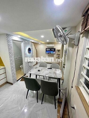 Cho Thuê nhà mới full NT - 2pn - Huỳnh Văn Bánh, Phú Nhuận