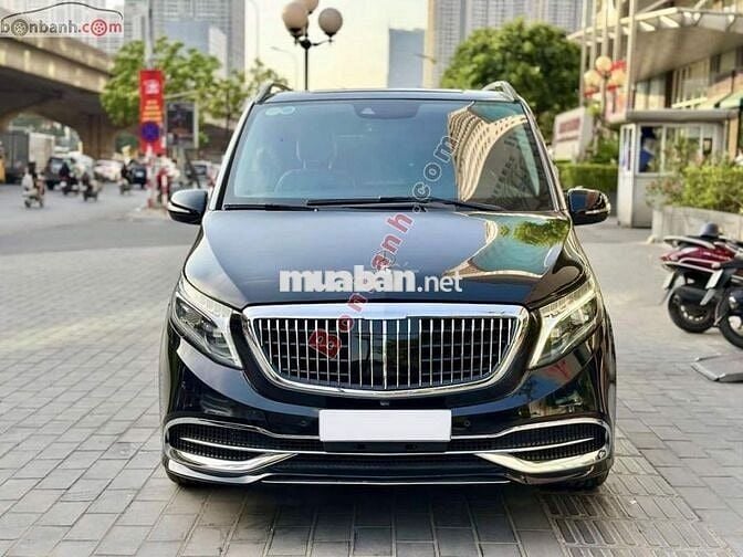 Mercedes Benz V class V250 Avantgarde 2016