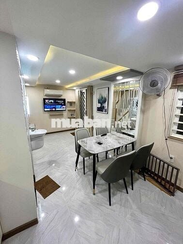 Cho Thuê nhà mới full NT - 2pn - Huỳnh Văn Bánh, Phú Nhuận