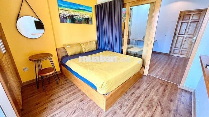 Căn hộ 1PN tầng cao – Siêu thoáng, đầy đủ ánh sáng tự nhiên