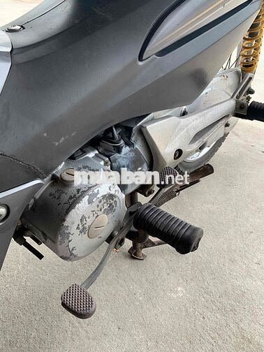 dư dùng bán wave s thái 100cc. xe chín chủ máy rin