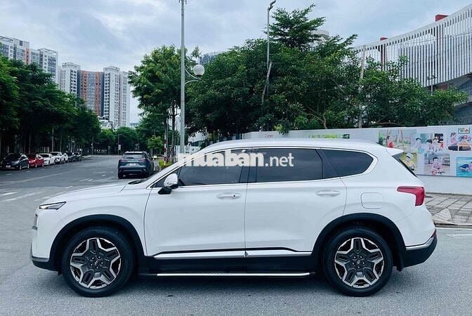 Hyundai Santa Fe 2022 2.5 Xăng Đặc Biệt  - 1 chủ.