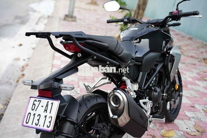 ✈️😍 HONDA CB300R ABS 2022 ODO 1K SIÊU LƯỚT, CÓ ĐỒI