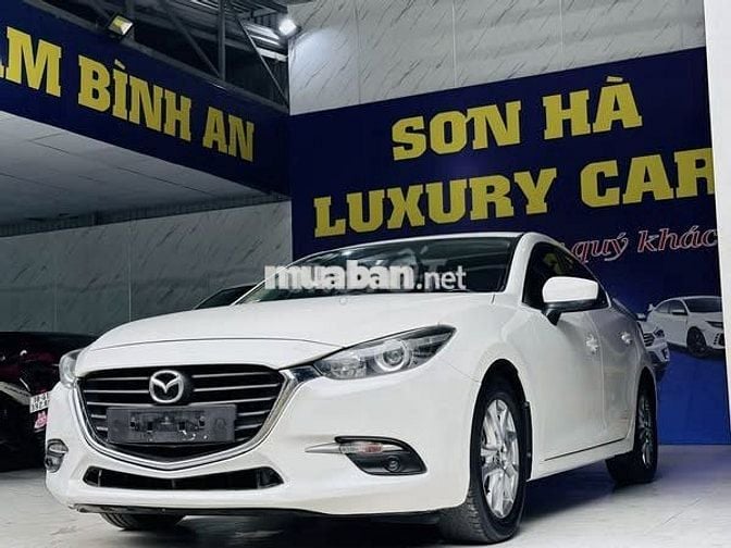 Mazda 3 sản xuất 2019 bản 1.5 AT