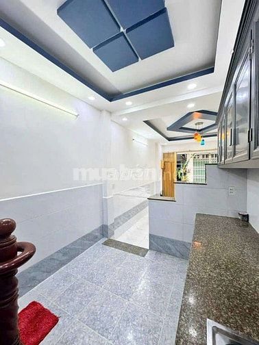 Vỡ nợ – Bán gấp nhà Bàn Cờ Quận 3, 3PN 3WC, giá chỉ 3 tỷ630