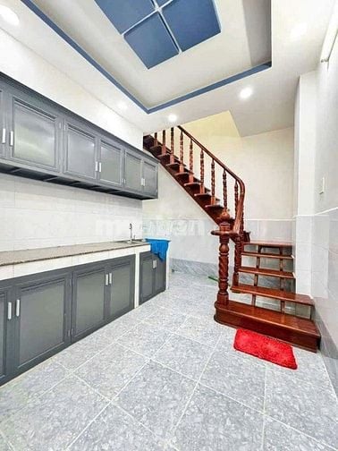 Vỡ nợ – Bán gấp nhà Bàn Cờ Quận 3, 3PN 3WC, giá chỉ 3 tỷ630
