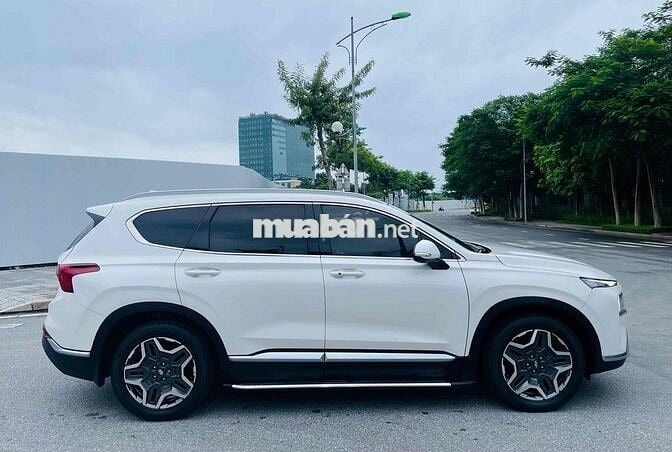Hyundai Santa Fe 2022 2.5 Xăng Đặc Biệt  - 1 chủ.