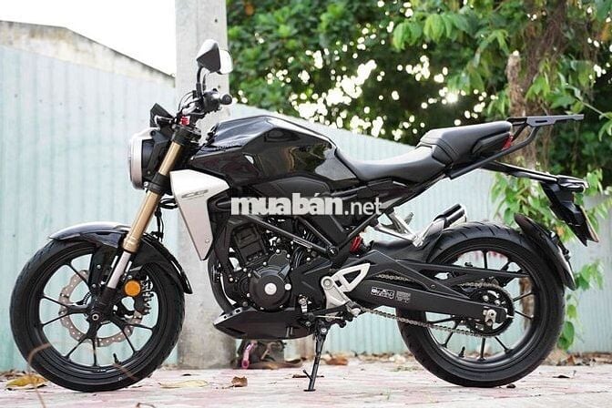 ✈️😍 HONDA CB300R ABS 2022 ODO 1K SIÊU LƯỚT, CÓ ĐỒI