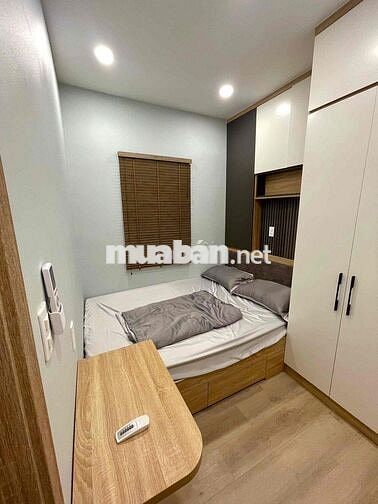 Cho Thuê nhà mới full NT - 2pn - Huỳnh Văn Bánh, Phú Nhuận