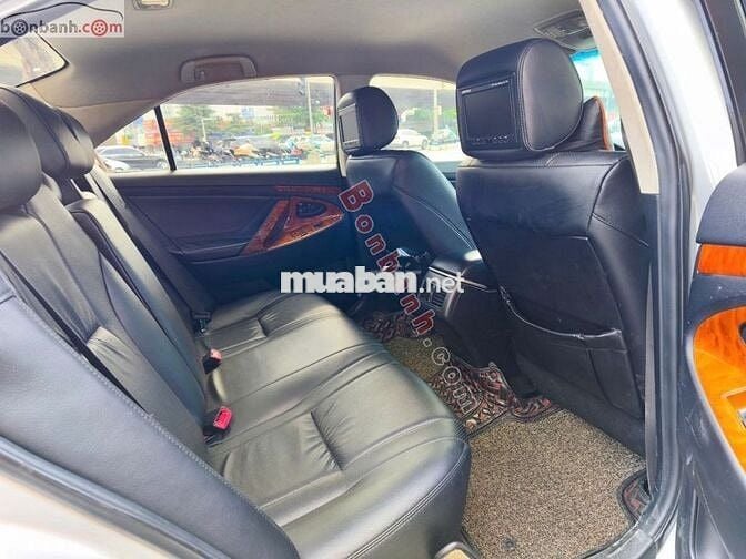 Toyota Camry 2.0E 2011 - 290 Triệu