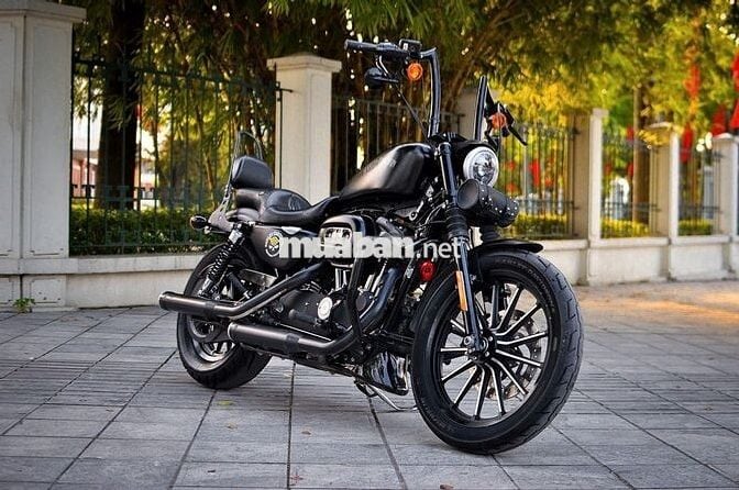 Thanh Motor cần bán Harley Davidson iron 883 2016