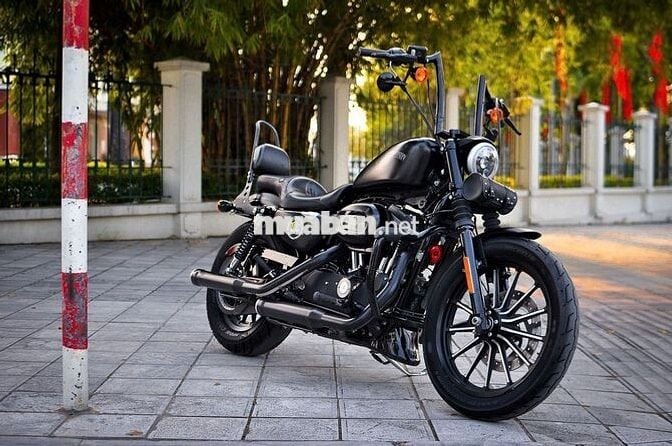 Thanh Motor cần bán Harley Davidson iron 883 2016