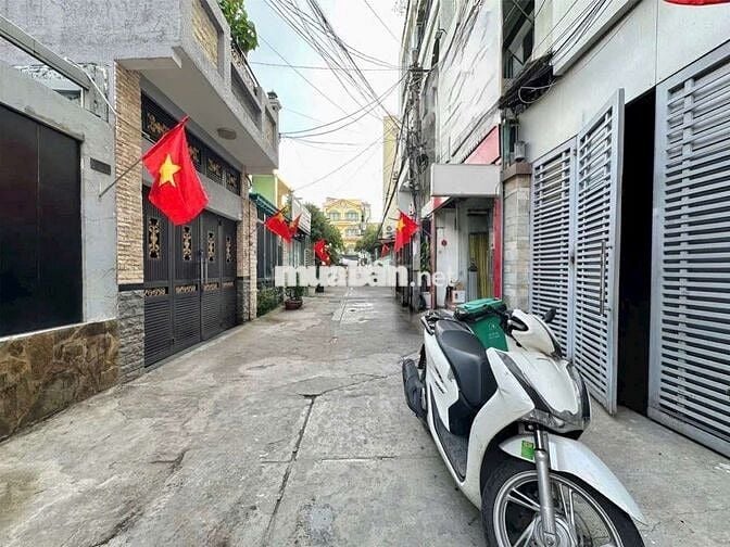 (52m2) ĐƯỜNG HỮU NGHỊ, THỦ ĐỨC LẦN ĐẦU TIÊN CÓ GIÁ NÀY HÃY NHANH TAY!!