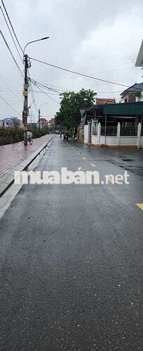 BÁN ĐẤT THỔ CƯ 79M TẠI YÊN PHÚ _YÊN MỸ_HƯNG YÊN_NỞ HẬU