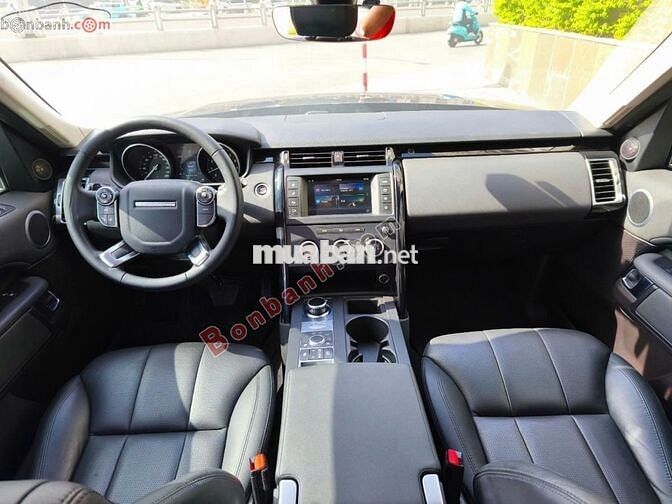 LandRover Discovery SE 2018 - 1 Tỷ 650 Triệu