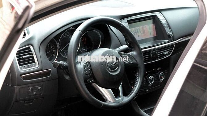 Mazda 6 2015 2.5 AT - 170000 km